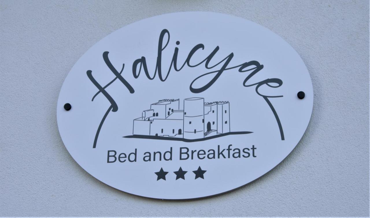 Salemi Halicyae Bed And Breakfast מראה חיצוני תמונה