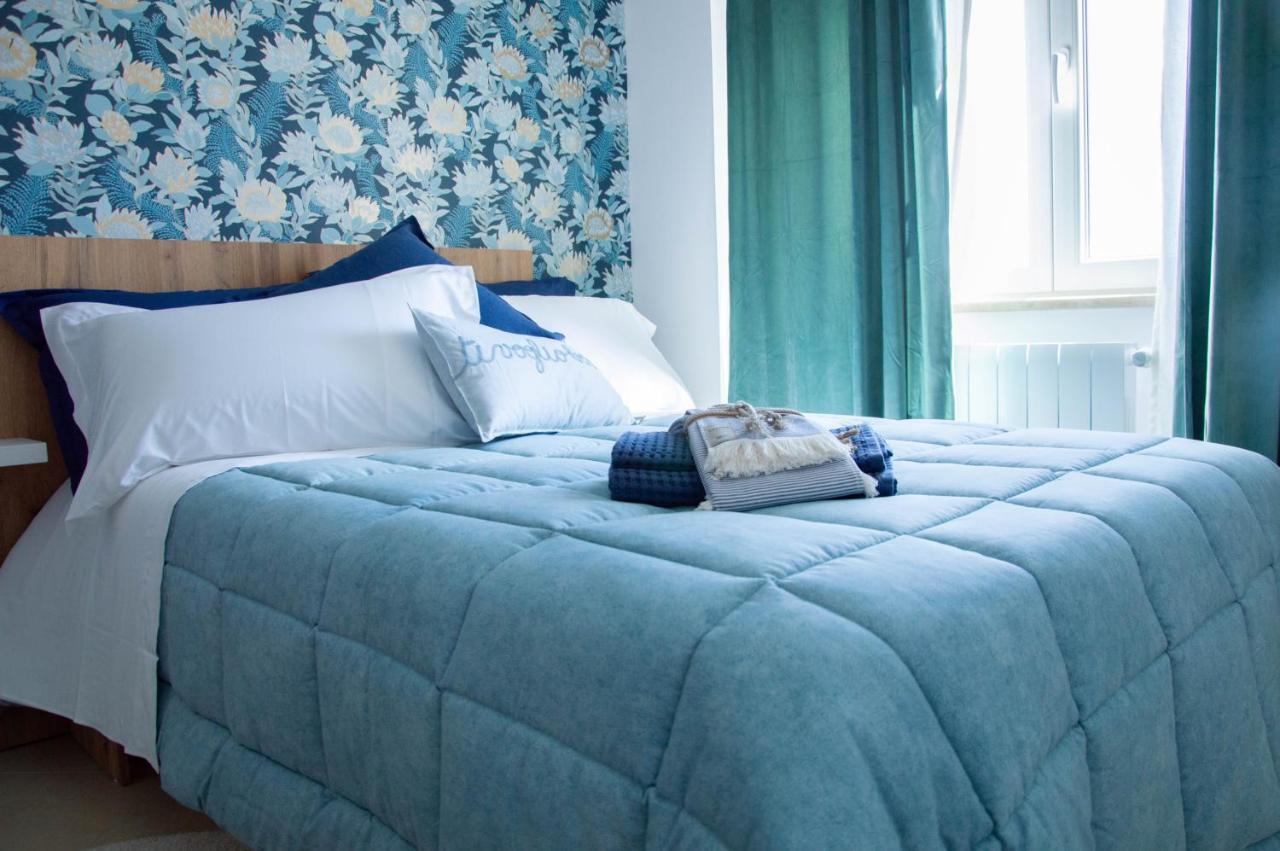 Salemi Halicyae Bed And Breakfast מראה חיצוני תמונה