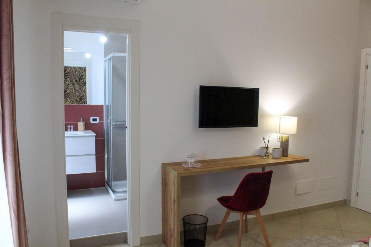 Salemi Halicyae Bed And Breakfast מראה חיצוני תמונה