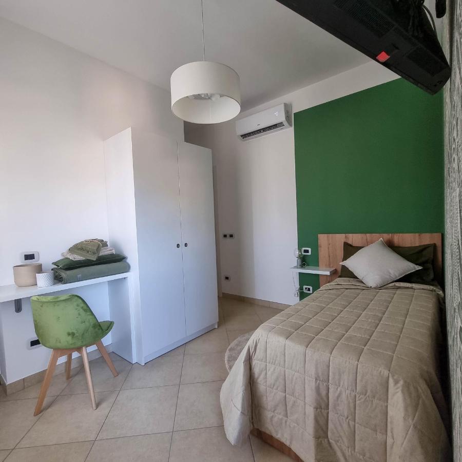 Salemi Halicyae Bed And Breakfast מראה חיצוני תמונה