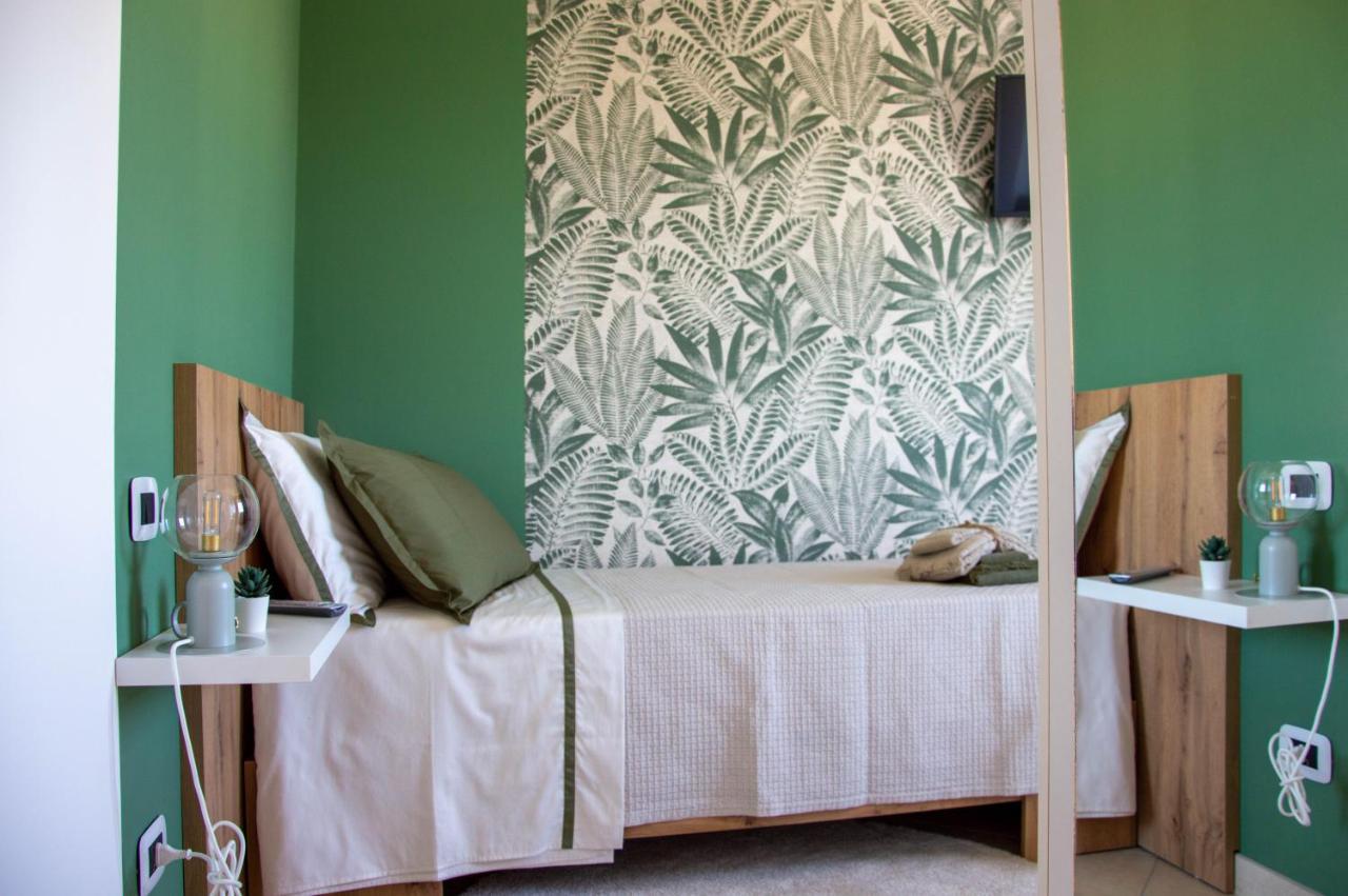 Salemi Halicyae Bed And Breakfast מראה חיצוני תמונה