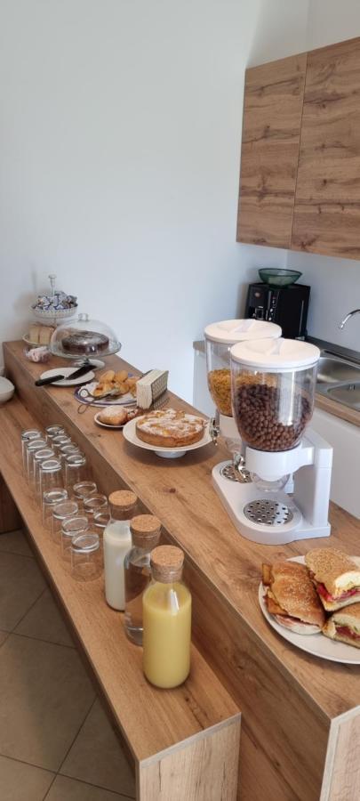Salemi Halicyae Bed And Breakfast מראה חיצוני תמונה
